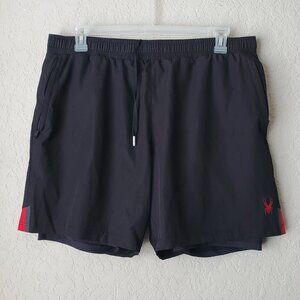 Spyder Active Shorts Mens Size XL